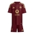 Kit Infantil Roma I 24/25 - Adidas - Vinho