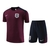 Kit Treino adulto - Camisa e Shorts - Seleção Inglaterra Nike 24/25 - Vinho e azul - comprar online