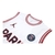 Kit Treino adulto - Camisa e Shorts - Paris Saint-Germain Jordan 23/24 - Branco e azul com detalhes em vermelho na internet