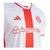 Camisa Internacional II 24/25 - Torcedor Adidas Masculina - Branca com detalhes em vermelho - CADASTRO EXPRESS