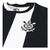Camisa Corinthians III 24/25 - Torcedor Nike Feminina - Branca e preta - CADASTRO EXPRESS