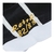 Camisa Retrô Corinthians 1983 - Masculina - Preta com listras brancas - CADASTRO EXPRESS