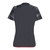 Camisa Flamengo III 24/25 - Torcedor Adidas Feminina - Preta com detalhes em cinza e vermelho - comprar online