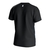 Camisa Everton Goleiro II 23/24 - Torcedor Hummel Masculina - Preta com detalhes em azul - comprar online
