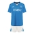 Kit Infantil Napoli I 24/25 - EA7 - Azul e branco