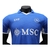 Camisa Napoli I 24/25 - Jogador EA7 Masculina - Azul - comprar online