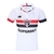 Camisa São Paulo I 24/25 - Torcedor New Balance Feminina - Branca e Com Patrocínio