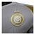 Camisa Al-Nassr III 24/25 - Jogador Adidas Masculina - Branca com detalhes em dourado - CADASTRO EXPRESS