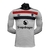 Camisa Manchester United III 24/25 manga longa - Jogador Adidas Masculina - Branca