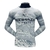 Camisa Manchester City Edição especial 24/25 manga longa - Jogador Puma Masculina - Branca com detalhes em cinza