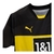 Camisa Borussia Dortmund II 24/25 - Torcedor Puma Feminina - Preta - comprar online