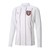 Camisa Manchester City Pré-jogo 25/26 manga longa - Torcedor Puma Masculina - Branca com detalhes em vinho - comprar online