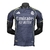 Camisa Real Madrid II 25/26 - Jogador Adidas Masculina - Azul com detalhes em amarelo - comprar online