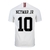 Camisa Retrô Paris Saint-Germain Champions League 2018/19 - Masculina Jordan - Branca - CADASTRO EXPRESS