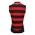 Camisa Regata Flamengo I 25/26 - Torcedor Adidas Masculina - Preta e vermelha na internet