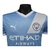 Camisa Manchester City I 25/26 - Jogador Puma Masculina - Azul com detalhes em branco na internet