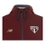 Jaqueta Corta-Vento São Paulo 25/26 - Masculina New Balance - Vermelha - CADASTRO EXPRESS