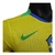 Camisa Seleção Brasileira I 25/26 - Jogador Nike Masculina - Amarela com detalhes em azul e verde - CADASTRO EXPRESS