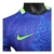 Camisa Seleção Brasileira II 25/26 - Jogador Nike Masculina - Azul com detalhes em verde - loja online