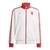 Jaqueta Corta-Vento Bayern de Munique Edição especial Aniversário de 125 anos 25/26 - Masculina Adidas - Branca com detalhes em vermelho - comprar online