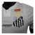 Imagem do Camisa Santos I 24/25 - Jogador Umbro Masculina - Branca e Com Patrocínio