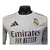 Camisa Real Madrid I 25/26 manga longa - Jogador Adidas Masculina - Branca com detalhes em amarelo na internet
