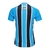 Camisa Grêmio I 25/26 - Torcedor Umbro Feminina - Azul e preta na internet