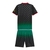 Kit infantil AC Milan Edição especial 25/26 - Puma - Preto com detalhes em verde na internet