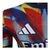 Camisa Arsenal Pré-jogo 25/26 - Jogador Adidas Masculina - Azul e vermelha e amarela - loja online