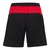 Short AC Milan I 25/26 - Puma - Preto com detalhes em vermelho na internet