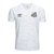 Camisa Santos Pré-jogo 25/26 - Torcedor Umbro Masculina - Branca com detalhes em cinza - comprar online