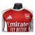 Camisa Arsenal I 25/26 manga longa - Jogador Adidas Masculina - Vermelha e branca na internet