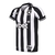 Camisa Botafogo I 25/26 - Torcedor Reebok Masculina - Preta e branca - comprar online