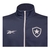 Jaqueta Corta-Vento Botafogo 25/26 - Reebok - Roxa - CADASTRO EXPRESS