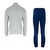 Conjunto Inter de Milão 25/26 - Masculino Nike - Cinza e azul na internet