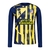 Camisa Atlético de Madrid Pré-jogo II 25/26 - Torcedor Nike Masculina - Azul e amarela - comprar online