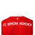 Camisa Bayern de Munique I 25/26 manga longa - Torcedor Adidas Masculina - Vermelha com detalhes em branco - CADASTRO EXPRESS