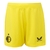 Short Feyenoord Goleiro 25/26 - Masculino Castore - Amarelo - comprar online