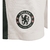 Short Chelsea II 25/26 - Masculino Nike - Branco com detalhes em verde e vermelho - CADASTRO EXPRESS