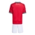 Kit Infantil Manchester United I 25/26 - Adidas - Vermelho e branco na internet
