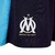 Short Olympique Marseille II 25/26 - Puma - Azul - CADASTRO EXPRESS