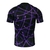 Camisa Al Ain Pré-jogo 25/26 - Torcedor Puma Masculina - Preta com detalhes em roxo na internet