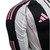 Camisa Juventus I 25/26 manga longa - Jogador Adidas Masculina - Preta e branca com detalhes em rosa - CADASTRO EXPRESS