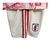 Imagem do Kit Infantil Japão Edição Especial 23/24 - Adidas - Branco com detalhes em vermelho