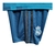 Kit Infantil Real Madrid II 23/24 - Adidas - Azul com detalhes em branco