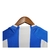 Camisa Paysandu I 24/25 - Torcedor Lobo Masculina - Branca com listra em azul