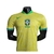 Camisa Seleção Brasileira I 24/25 - Jogador Nike Masculina - Amarela com detalhes em verde na internet