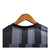 Camisa Newcastle Treino II 23/24 - Torcedor Castore Masculina - Preta com detalhes em cinza