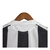 Camisa Newcastle Retrô 04/06 - Adidas Masculina - Branca com listras pretas