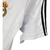 Imagem do Camisa Retrô Real Madrid I 04/05 - Masculina Adidas - Branca com listras pretas